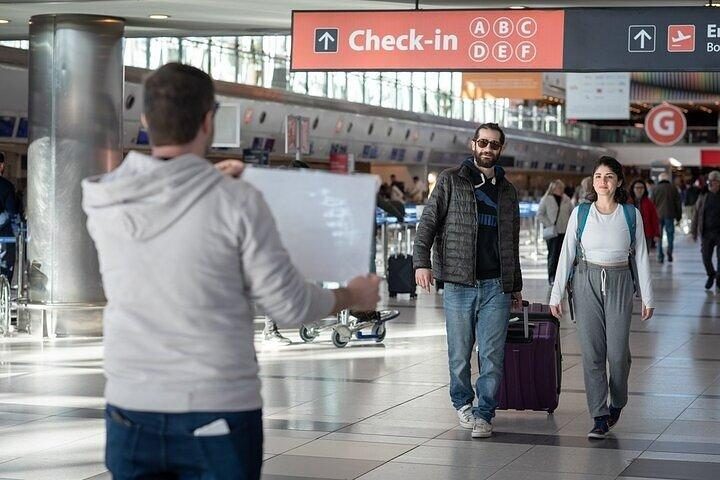 Private Aeroparque (AEP) Airport Transfer TO Buenos Aires City