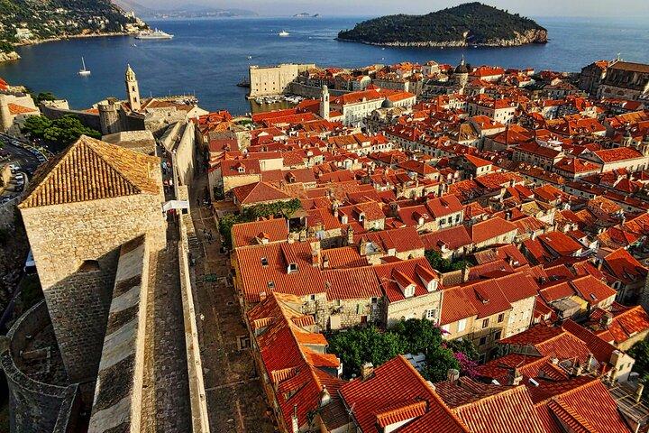 Dubrovnik Group Walking Tour