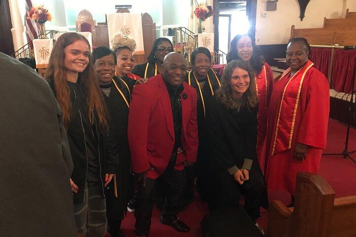 Harlem Gospel Series
