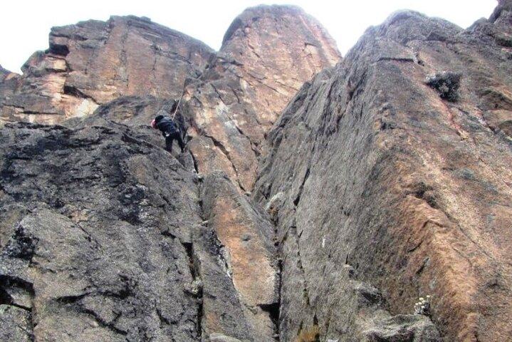 7 Days Mount Kenya Technical Climb