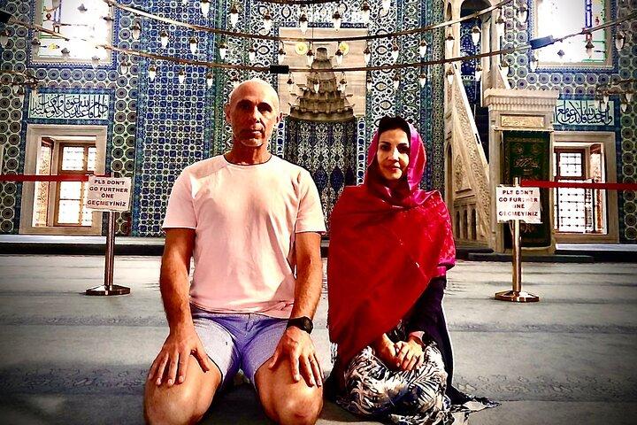 6 Days Istanbul Cappadocia Tour in Spanish with 2 internal flights