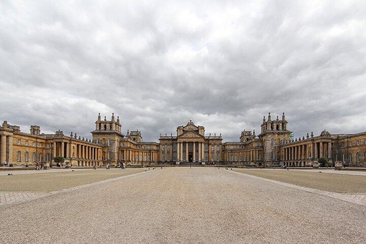 Blenheim Palace and Oxford Private Tour with pass from London