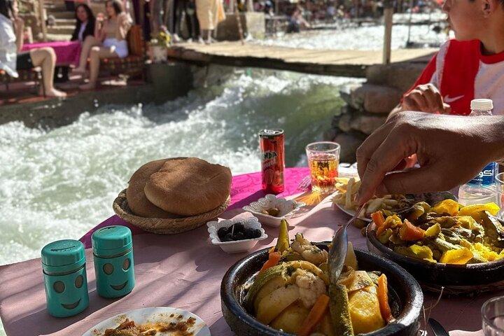 Ourika Valley & Atlas Mountains day trip from Marrakech