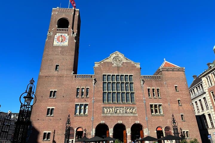 Amsterdam City Highlights Private Tour City For Kids and Families
