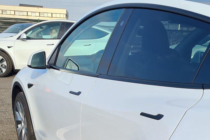 Private Airport Transfer CDG → Paris | Electric One-Way