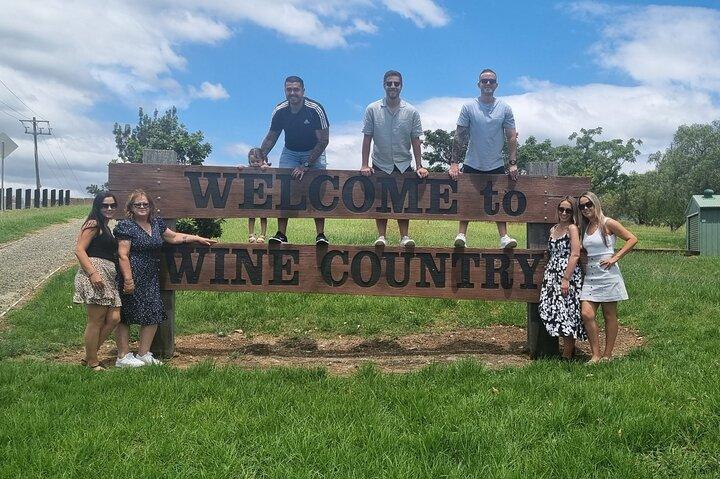Hunter Valley Wine Tours | Wine Tasting Tours from Sydney