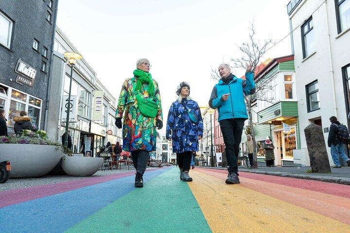Reykjavik Walking Tour - Walk with a Viking
