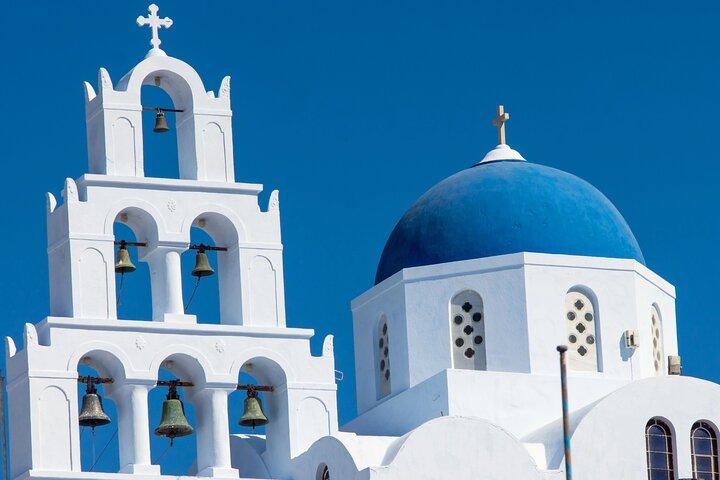 Santorini: Must See Tour (Shore Excursion)