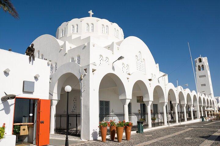 Santorini: Must See Tour (Shore Excursion)