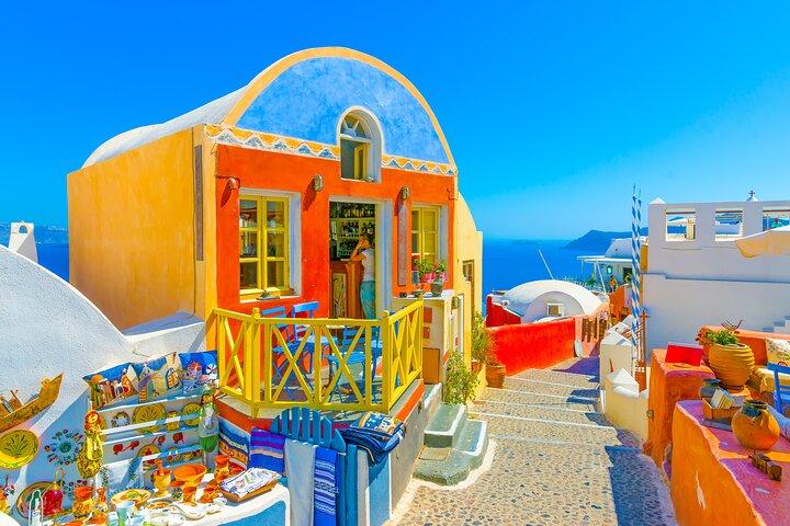 Santorini: Must See Tour (Shore Excursion)