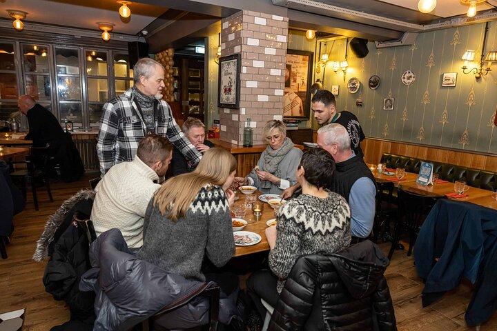Reykjavik Food Lovers Tour - Icelandic Traditional Food
