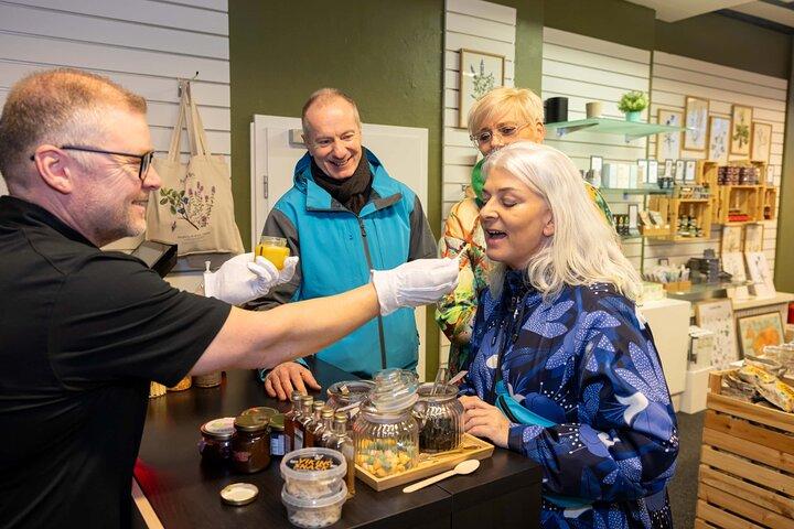Reykjavik Food Lovers Tour - Icelandic Traditional Food