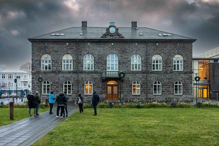 Reykjavik Folklore Walking Tour: Meet the Elves, Trolls & Ghosts of Iceland