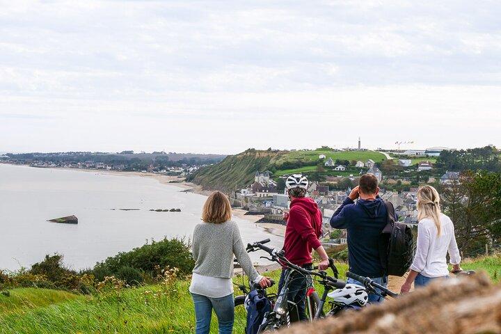 Electrically Assisted Bike Excursion (E-Bike) / E-Bike excursion self guided