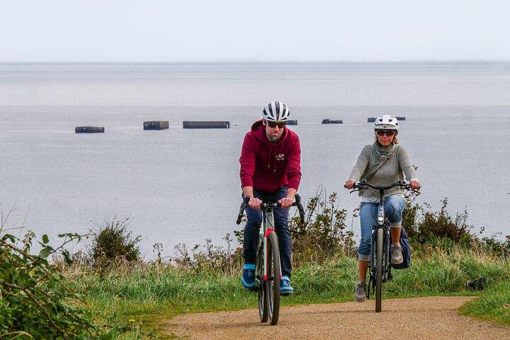 Electrically Assisted Bike Excursion (E-Bike) / E-Bike excursion self guided