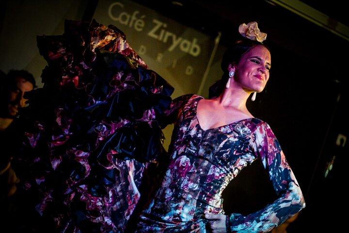 Flamenco Show at Café Ziryab: Madrid