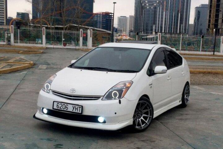 Customized Trips with Your Mongolian Car Charter, All in Package