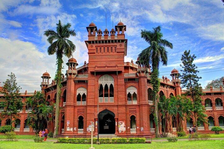 Private Full Day Tour in Dhaka City