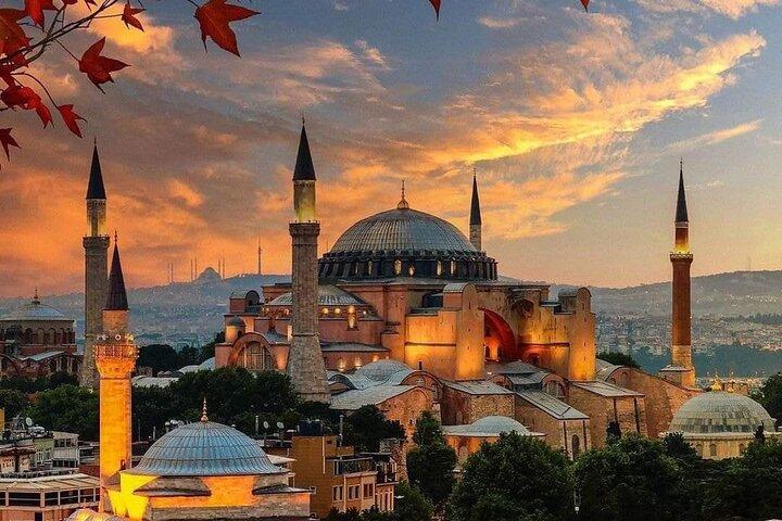 Private Full Day Istanbul Tour From Airport