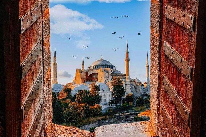 Private Full Day Istanbul Tour From Airport