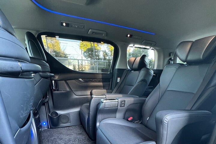 Private Transfer from Haneda Airport Tokyo