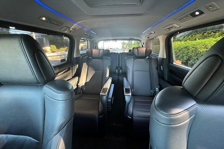 Private Transfer from Haneda Airport Tokyo