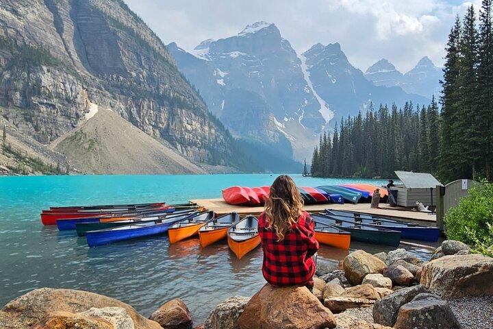 Discover Banff National Park - Premium Day Trip