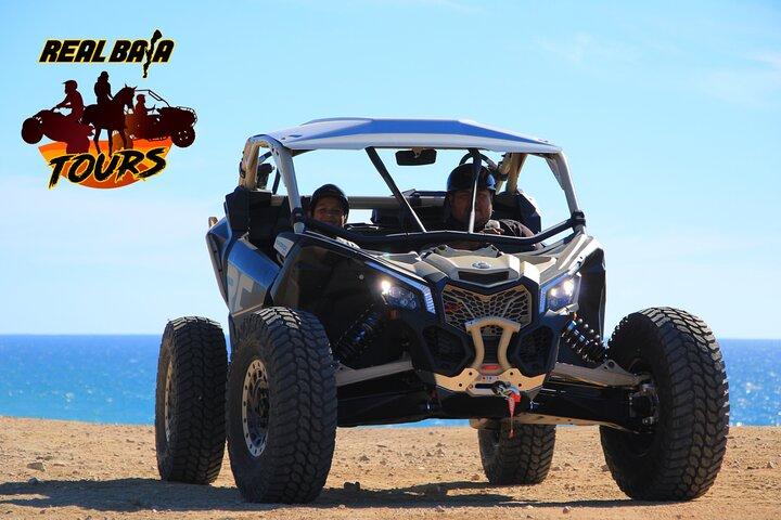 Private Can-am X3 turbo experience + Tequila Tasting