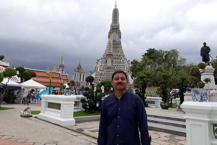 Private Bangkok City Tour Full Day With The Grand Palace