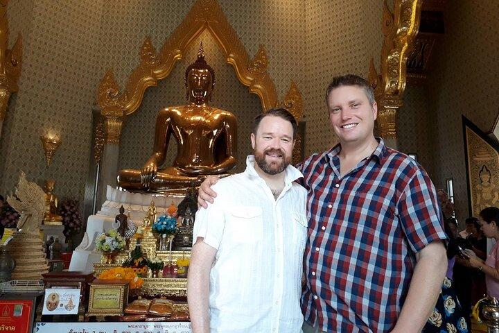 Private Bangkok City Tour Full Day With The Grand Palace