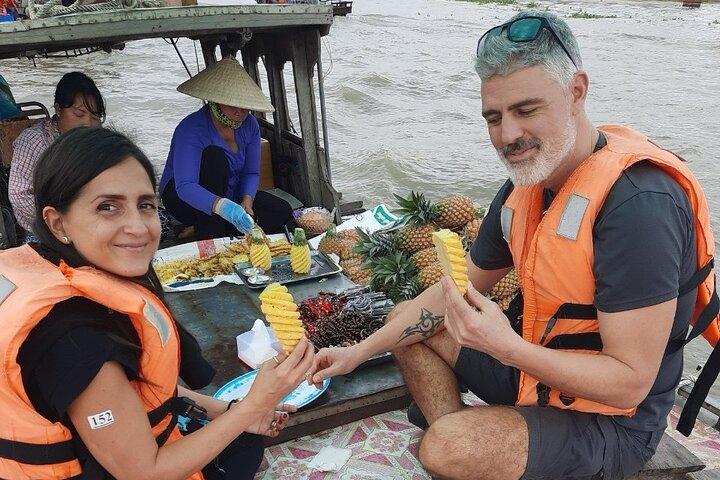 Standard 2 Days packages tour: Cu Chi Tunnels & Mekong Delta