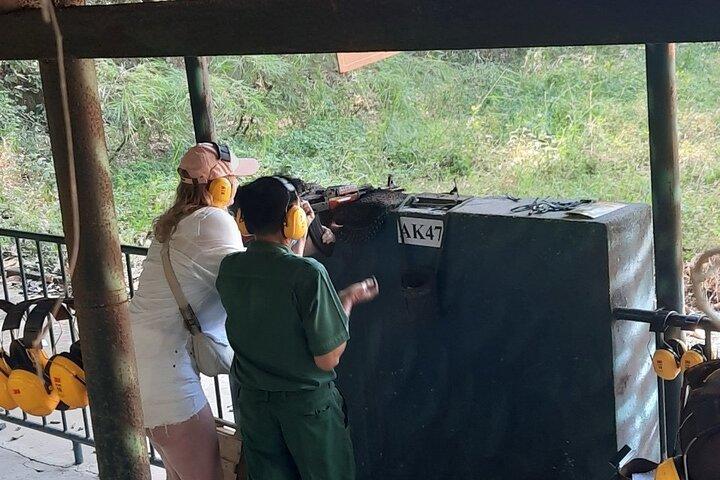 Standard 2 Days packages tour: Cu Chi Tunnels & Mekong Delta
