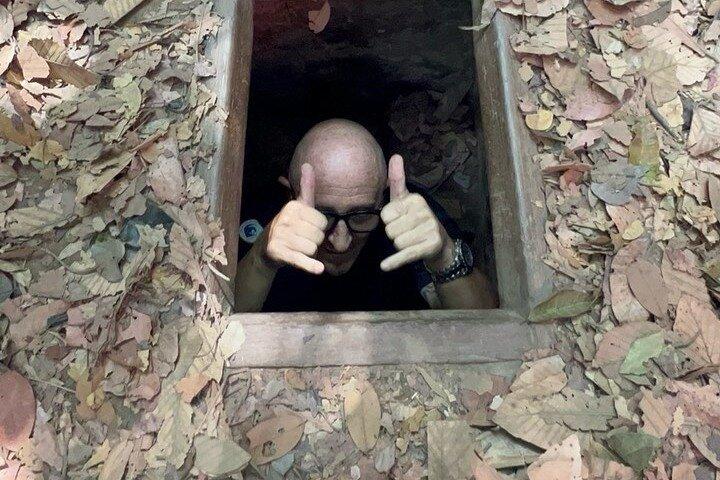 Standard 2 Days packages tour: Cu Chi Tunnels & Mekong Delta