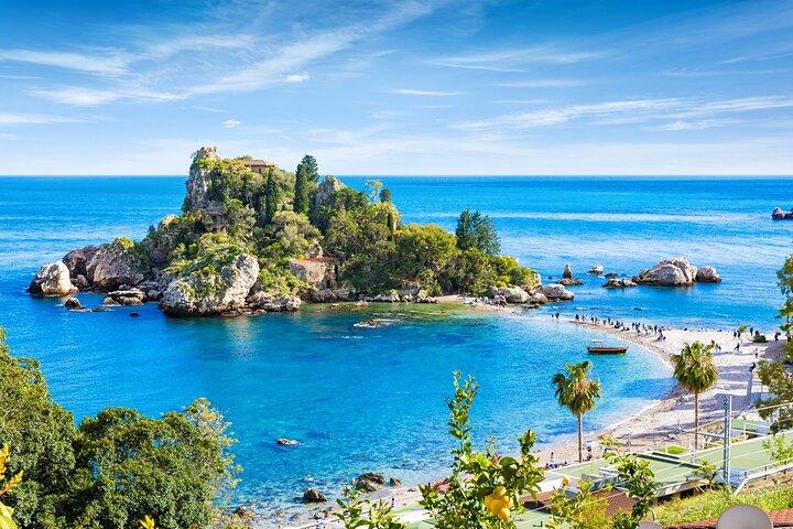 One Day Private Excursion for Cruise Travelers from the Port of Catania