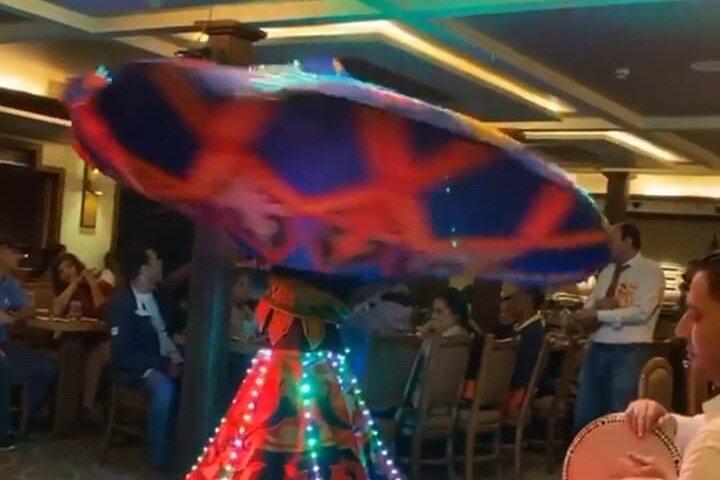 Private 2 Hours Buffet Dinner Cruise in Cairo
