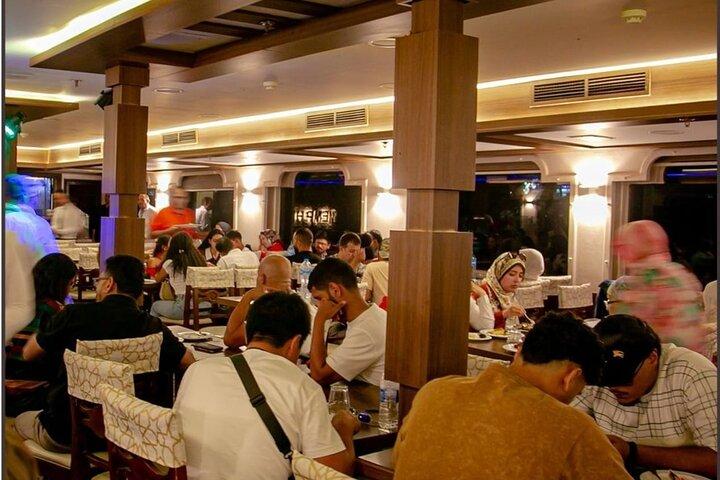 Private 2 Hours Buffet Dinner Cruise in Cairo