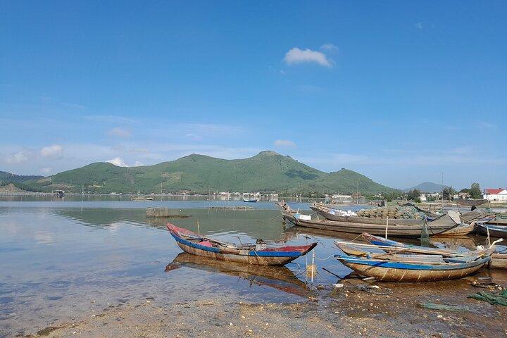 Hue to Hoi An by Private Car with Sightseeing Stops