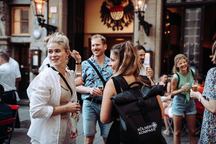 Entertaining Brewery Tour: Feel Good Package including local beer
