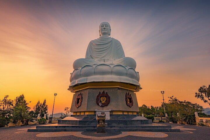 Nha Trang Half Day Tour to Po Nagar and Long Son Pagoda