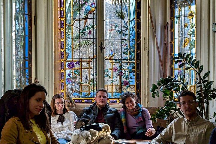 Art Nouveau Treasures of Budapest – Exclusive Private Tour