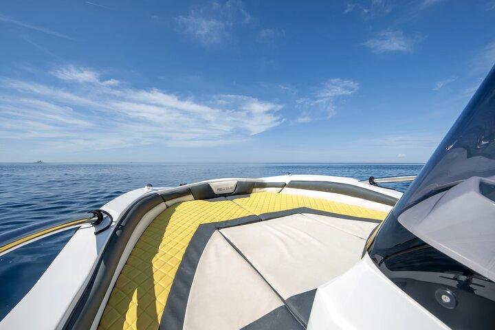 Private Speedboat Tour to Lim Fjord and Red Island