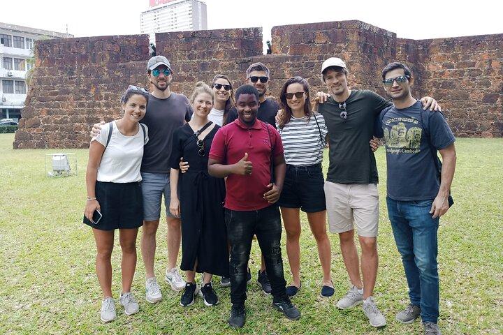 Maputo and Mozambique City Tour