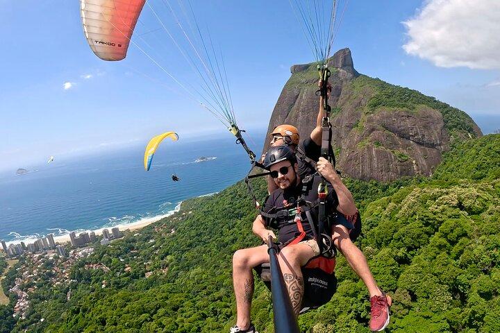 Paragliding Rio de Janeiro