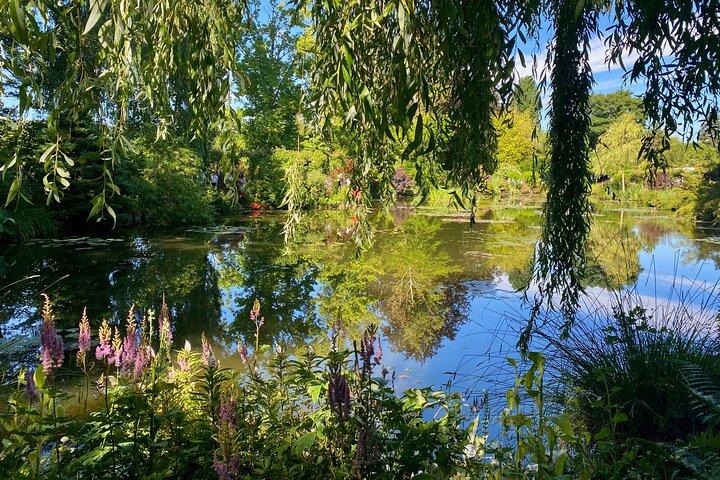 Giverny Half-Day Small-Group Tour from Paris – Max 7 Guests