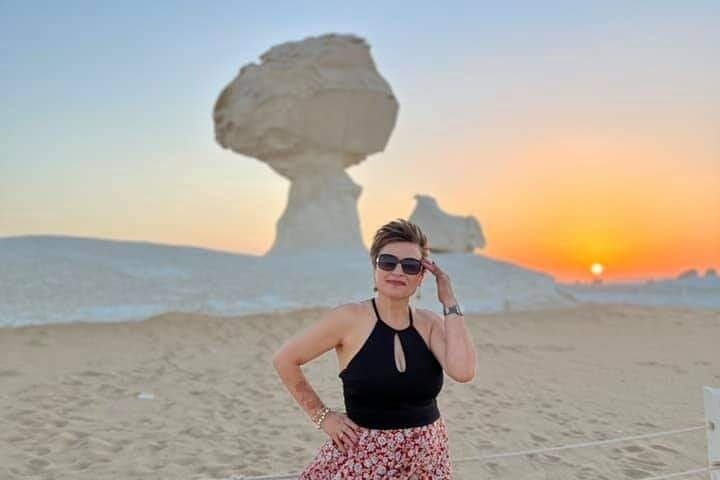 2Days to White Desert and Bahariya Oasis tour From Cairo & Giza