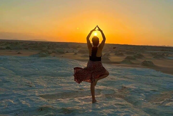 2Days to White Desert and Bahariya Oasis tour From Cairo & Giza