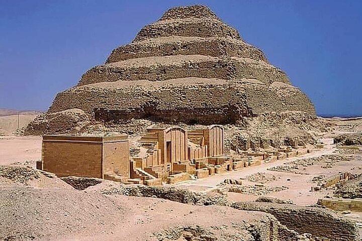 Vip tour To Saqqara, Dahshour, And Memphis Marvels