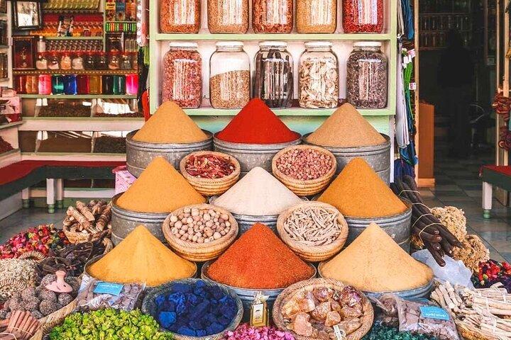 Private Shopping Tour in Hidden Souks of Marrakech