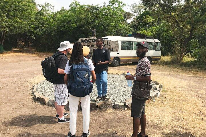 Shai Hills Safari - Hike & See Animals
