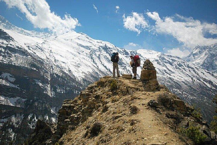 Pokhara: 7-Day 6-Night Annapurna Himalayas Base Camp Trek